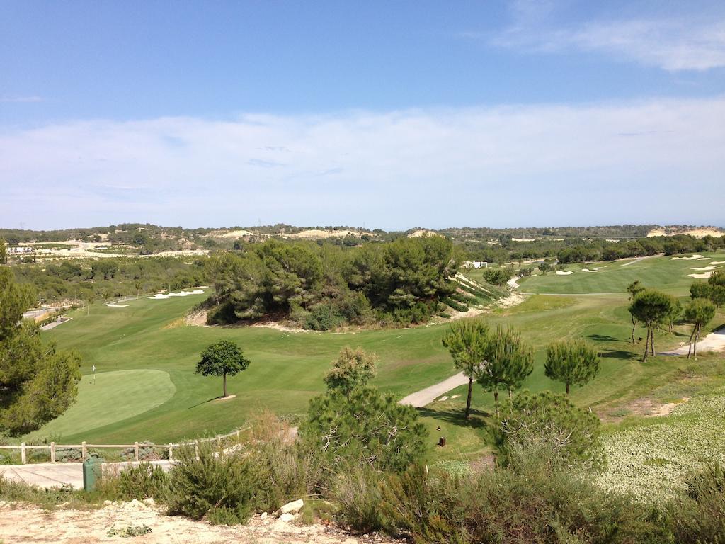 Villa In Spain At Las Colinas Golf & Country Club Dehesa de Campoamor  Luaran gambar