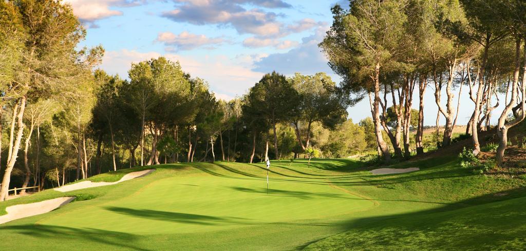 Villa In Spain At Las Colinas Golf & Country Club Dehesa de Campoamor  Luaran gambar