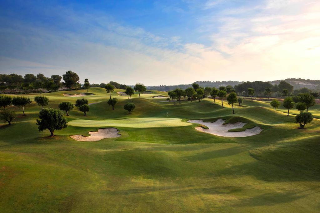 Villa In Spain At Las Colinas Golf & Country Club Dehesa de Campoamor  Luaran gambar